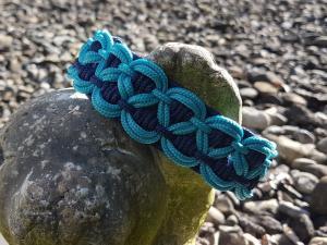 Paracord Halsband